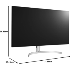 Écran Samsung UltraFine 32UL950 32 pouces UHD | Smarty