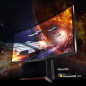LG Monitor UltraGear 38GN950 – 38-inch Curved UWQHD 160 Hz Matte Black · Refurbished LG Monitor UltraGear 38GN950 – 38-inch Curved UWQHD 160 Hz Matte Black · Refurbished