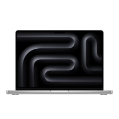 MacBook Pro 14" 24 Go/512 Go SSD - Apple M4 Pro - Argent - AZERTY MX2E