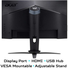 Acer Predator XB323QK 31.5-inch 4K Monitor | Smarty