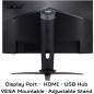 Acer Predator XB323QK Gaming Monitor 31.5-inch – 3840 x 2160 Black · Refurbished Acer Predator XB323QK Gaming Monitor 31.5-inch – 3840 x 2160 Black · Refurbished