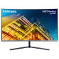 Samsung Écran PC incurvé U32R594CWR LU32R594CWRXZG – 32 pouces UHD Noir · Reconditionné Samsung Écran PC incurvé U32R594CWR LU32R594CWRXZG – 32 pouces UHD Noir · Reconditionné