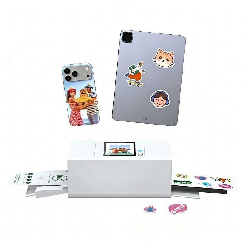 3-in-1 Cutting Machine Cedle M3 - Photo and Stickers 110 x 195 mm Unlocked 3-in-1 Cutting Machine Cedle M3 - Photo and Stickers 110 x 195 mm Unlocked