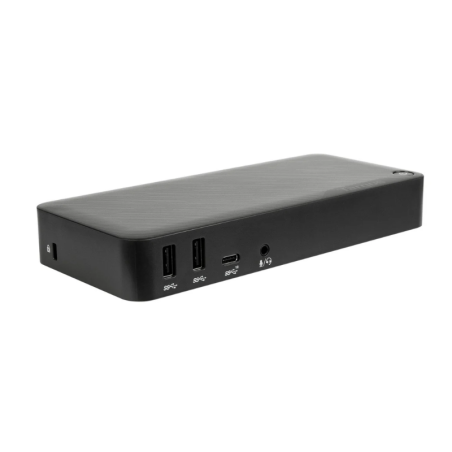Station d'accueil Targus 85W USB-C - HDMI 4K 2 Display Port 