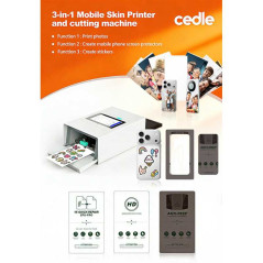 Cedle M3 Cutting Machine 110x195 | Smarty