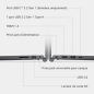 Dell Laptop 15 DC15250 – 15.6-inch FHD 16GB/512GB SSD Black AZERTY Dell Laptop 15 DC15250 – 15.6-inch FHD 16GB/512GB SSD Black AZERTY