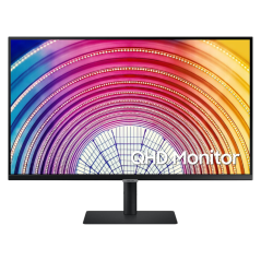 Écran Samsung S32A600NWU 32 QHD 75 Hz | Smarty