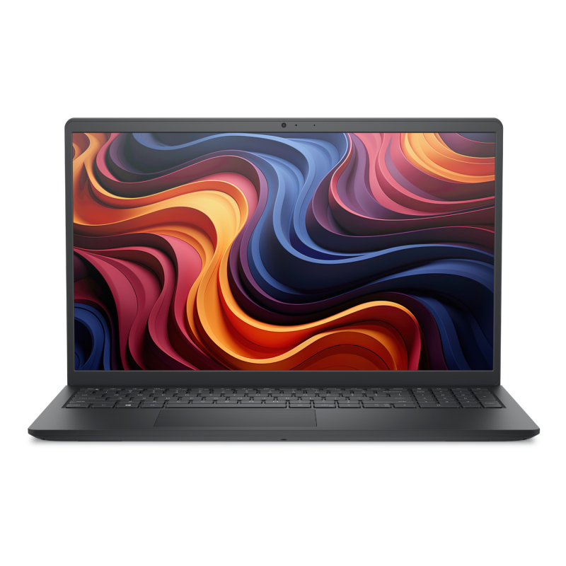 PC portable Dell Inspiron 15 DC15255 – 15,6 pouces FHD Ryzen 5 8 Go/512 Go SSD QWERTY Noir Spec USA