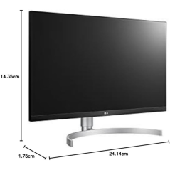 LG 27UL850 27-inch UHD IPS monitor | Smarty