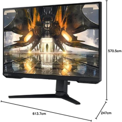 Samsung Odyssey G5A 27-inch WQHD 165 Hz | Smarty