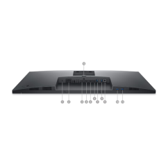 Écran Dell P3223DE 32" QHD USB-C | Smarty