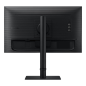 Samsung Écran PC S24A600UCU – 24" QHD USB-C LAN Noir · Reconditionné Samsung Écran PC S24A600UCU – 24" QHD USB-C LAN Noir · Reconditionné