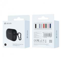Devia Silicone Case AirPods Pro