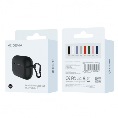Devia Silicone Case AirPods Pro