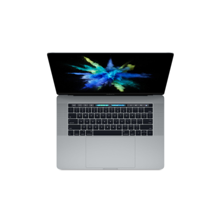 MacBook Pro 15" A1706 16 Go / 1To SSD - Core i7 3.5GHz - Gris - AZERTY