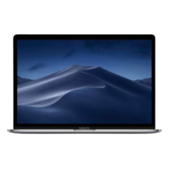MacBook Pro 15" A1706 16 Go / 1To SSD - Core i7 3.5GHz - Gris - AZERTY