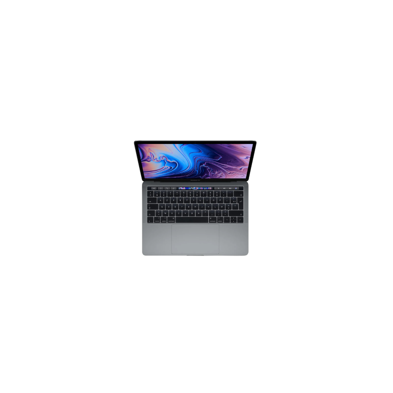 MacBook Pro 15" A1707 2016 16 Go / 256 SSD - Core i7 2.6GHz - Gris - AZERTY - Grade AB - Sans Chargeur et Accessoires