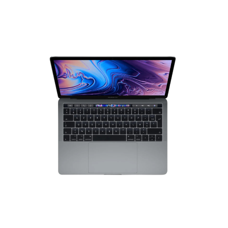 MacBook Pro 15" A1707 2016 16 Go / 256 SSD - Core i7 2.6GHz - Gris - A