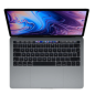 MacBook Pro 15" A1707 2016 16 Go / 256 SSD - Core i7 2.6GHz - Gris - AZERTY - Grade AB - Sans Chargeur et Accessoires
