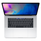 MacBook Pro 15" A1990 2018 - 16 Go / 256 Go SSD - Core i7 2.2 GHz - Argent - AZERTY - Grade A - Sans Chargeur