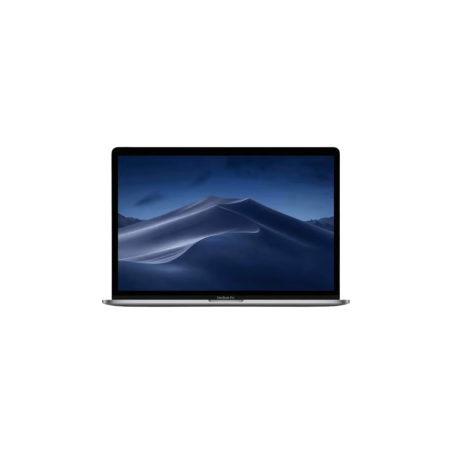 MacBook Pro 15" A1990 2018 - 16 Go / 256 Go SSD - Core i7 2.2 GHz - Gr