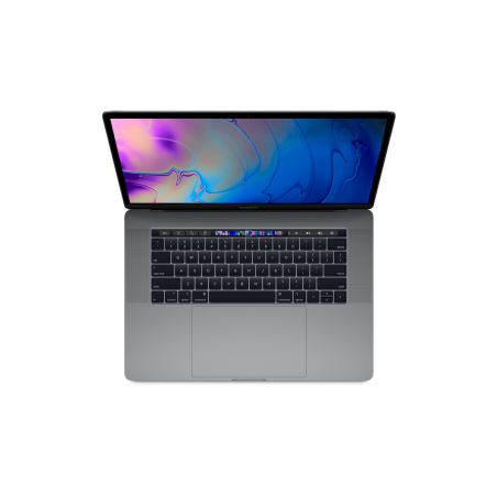 MacBook Pro 15" A1990 2019 - 16 Go / 512 Go SSD - Core i7 2.6 GHz - Gr