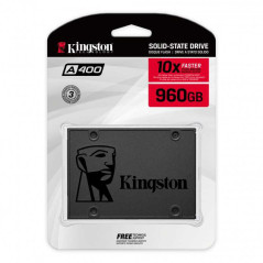 Kingston A400 2.5-inch SATA SSD | Smarty Paris