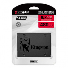 Kingston A400 2.5-inch SATA SSD | Smarty Paris
