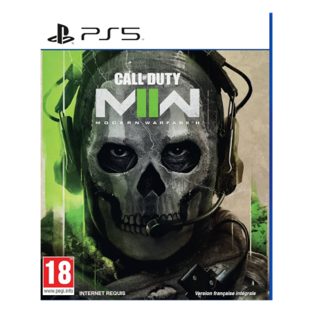 Jeux PS5 Call of Duty Modern Warfare 2 · Smarty Paris | -32%