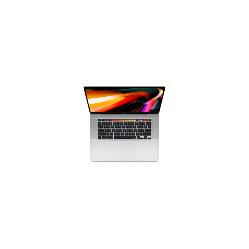 MacBook Pro 16" A2141 2019 - 16 Go / 512 Go SSD - Core i7 2.6 GHz - Argent - AZERTY - Grade A - Sans Chargeur