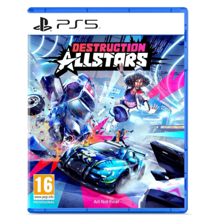 Jeux PS5 Destruction AllStars | Smarty Paris 18e