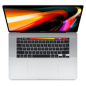 MacBook Pro 16" A2141 2019 - 16 Go / 512 Go SSD - Core i7 2.6 GHz - Argent - AZERTY - Grade A - Sans Chargeur