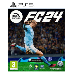 Jeux PS5 EA Sports FC 24 EU · Smarty Paris | -35% au lieu de