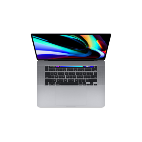 MacBook Pro 16" A2141 2019 - 16 Go / 512 Go SSD - Core i7 2.6 GHz - Gr