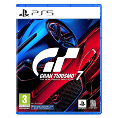 Jeux PS5 Gran Turismo 7 Standard Ed · Smarty Paris | -32% au