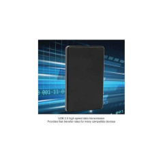 2.5-inch USB 2.0 SATA drive enclosure | Smarty