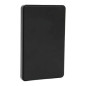 External Hard Drive Enclosure ECO 2.5-inch – USB 2.0 SATA Black External Hard Drive Enclosure ECO 2.5-inch – USB 2.0 SATA Black
