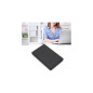External Hard Drive Enclosure ECO 2.5-inch – USB 2.0 SATA Black External Hard Drive Enclosure ECO 2.5-inch – USB 2.0 SATA Black