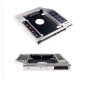 HDD/SSD Caddy Adapter ECO – 2.5-inch SATA III 9 mm HDD/SSD Caddy Adapter ECO – 2.5-inch SATA III 9 mm
