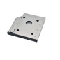 HDD/SSD Caddy Adapter ECO – 2.5-inch SATA III 9 mm HDD/SSD Caddy Adapter ECO – 2.5-inch SATA III 9 mm
