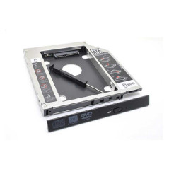 2.5 SATA III HDD SSD Caddy 9 mm | Smarty Paris