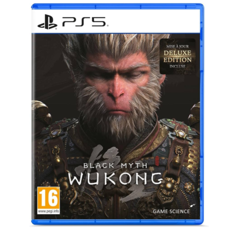 Jeux PS5 Black Myth Wukong EU - Édition Deluxe · Smarty Pari