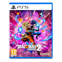Jeux PS5 Dragon Ball Xenoverse 2 · Smarty Paris | -35% au li