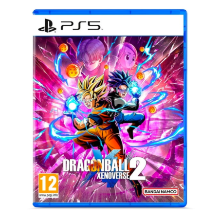 Jeux PS5 Dragon Ball Xenoverse 2 · Smarty Paris | -35% au li