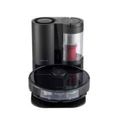 Roborock S7 Plus Robot Vacuum Black | Smarty