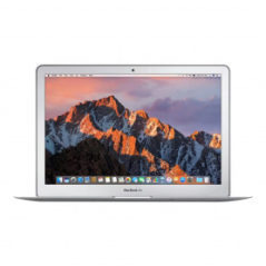 Macbook Air 13" A1466 2014 - 8 Go/ 256 Go SSD - Core i5 1,4GHz - Argen