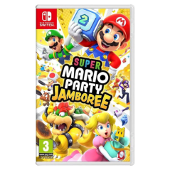 Jeux Nintendo Switch Super Mario Party Jamboree · Smarty Par