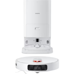 Xiaomi Mi Robot Vacuum X10+ blanc | Smarty