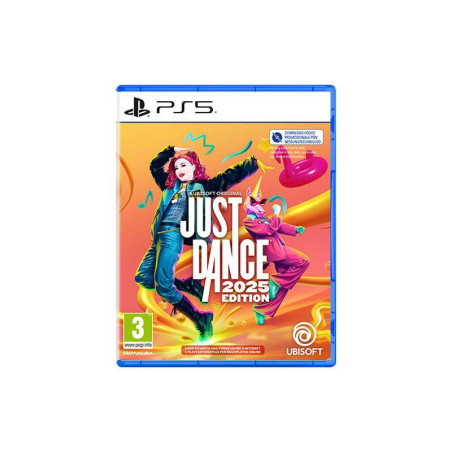 Jeux PS5 Just Dance 2025 Edition · Smarty Paris | -25% au li
