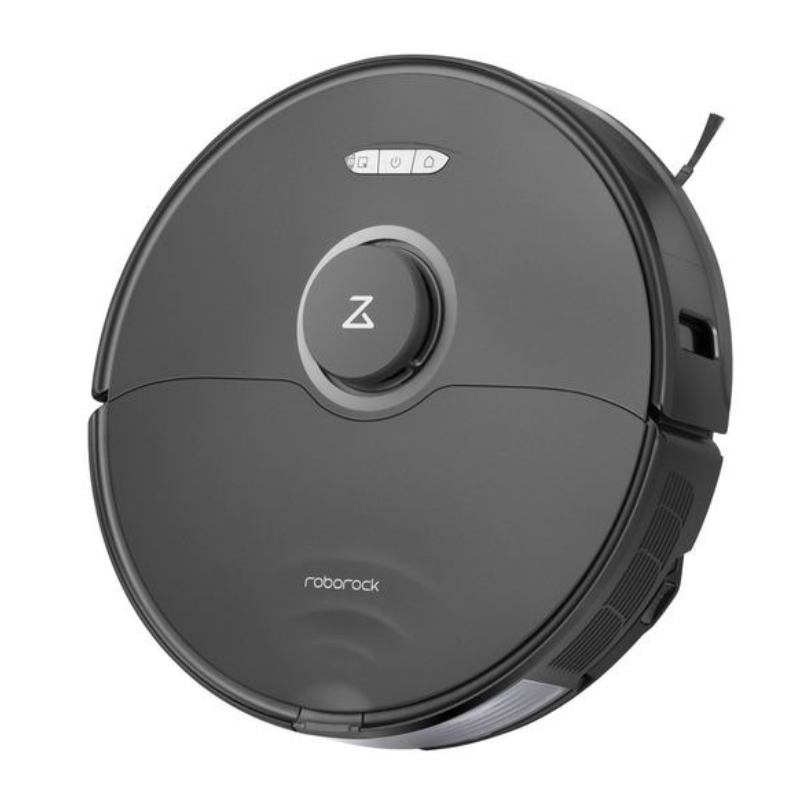 Robot Vacuum Roborock S6 MaxV – Black · Refurbished Robot Vacuum Roborock S6 MaxV – Black · Refurbished